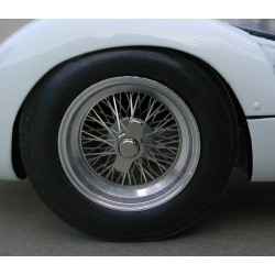 1:24 Maserati Tipo 63 Le Mans 1961 model kit car Profil 24