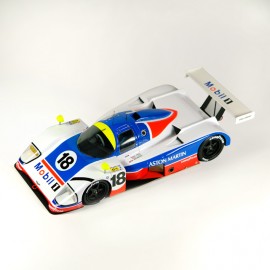 1/24 Aston Martin AMR1 Le Mans 1989, Profil 24