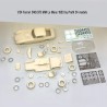 1/24 Ferrari 340 375 MM Le Mans 1953 n°12/14/15 Profil 24 models