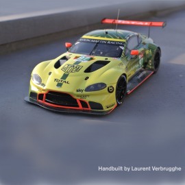 1/24 Aston Martin Vantage Le Mans 2020 Profil 24 model kit car 