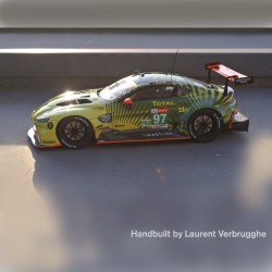 1/24 Aston Martin Vantage Le Mans 2020 Profil 24 model kit car 