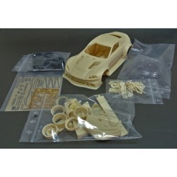 1/24 Aston Martin Vantage Le Mans 2020 Profil 24 model kit car 