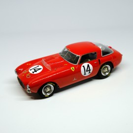 1/24 Ferrari 340 375 MM Le Mans 1953 n°12/14/15 Profil 24 models