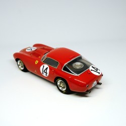 1/24 Ferrari 340 375 MM Le Mans 1953 n°12/14/15 Profil 24 models