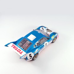 1/24 Ligier JS2 Le Mans 1975 n°5/6, Profil 24 models