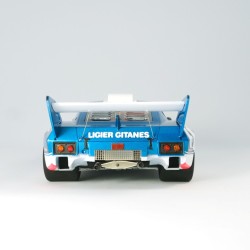 1/24 Ligier JS2 Le Mans 1975 n°5/6, Profil 24 models