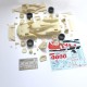 1/24 Toyota GR010 Hybrid Le Mans 2021, Profil 24 models