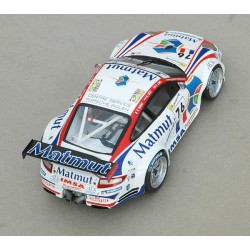1:24 Porsche 997 Matmut Le Mans 2008 model kit car Profil 24