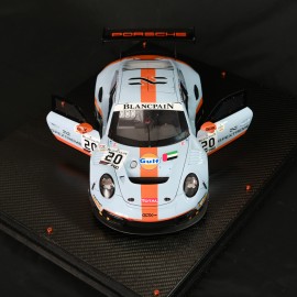 1/12 Porsche 911 GT3R  Vainqueur Spa 2019, Profil 24 models