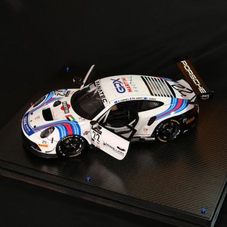 1/12 Porsche 911 GT3R  Spa 2021, Profil 24 models