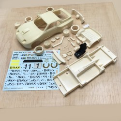 1/24 Porsche 924 GTP n°1 Hugo Boss Le Mans 1981, Profil 24 models