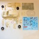 1/24 Porsche 911 RSR Dempsey-Proton n°77 Le Mans 2018 1st AM, Profil 24 model kit car