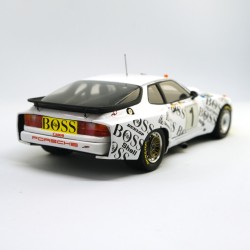 1/24 Porsche 924 GTP n°1 Hugo Boss Le Mans 1981, Profil 24 models