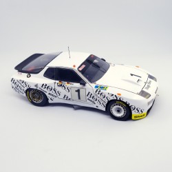 1/24 Porsche 924 GTP n°1 Hugo Boss Le Mans 1981, Profil 24 models