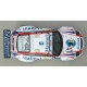 1:24 Porsche 997 Matmut Le Mans 2008 model kit car Profil 24