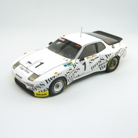 1/24 Porsche 924 GTP n°1 Hugo Boss Le Mans 1981, Profil 24 models