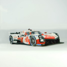 1/24 Toyota GR010 Hybrid Le Mans 2021, Profil 24 models