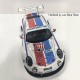 1/24 Porsche 911 RSR Samos GT Pro Le Mans Daytona 2019, maquette kit Profil 24