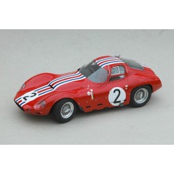 1:24 Maserati Tipo 151/1 Le Mans 1963 model kit car Profil 24