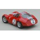 1:24 Maserati Tipo 151/1 Le Mans 1963 model kit car Profil 24