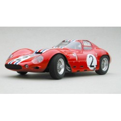1:24 Maserati Tipo 151/1 Le Mans 1963 model kit car Profil 24