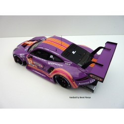 1/24 Porsche 911 RSR (Project 1) Winns  Le Mans 2020, Profil 24