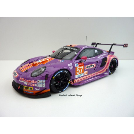 1/24 Porsche 911 RSR (Project 1) Winns  Le Mans 2020, Profil 24