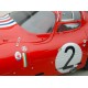 1:24 Maserati Tipo 151/1 Le Mans 1963 model kit car Profil 24