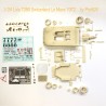 1/24 Lola T280 Le Mans 1972 n°7/8, Profil 24 models