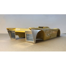 1/24 Lola T280 Le Mans 1972 n°7/8, Profil 24 models