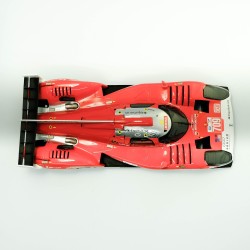 1/24 SC G007LMH Le Mans 2022, Profil 24 models