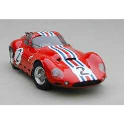 1:24 Maserati Tipo 151/1 Le Mans 1963 model kit car Profil 24