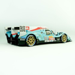 1/24 SC G007 LMH Monza 2022, Profil 24 models