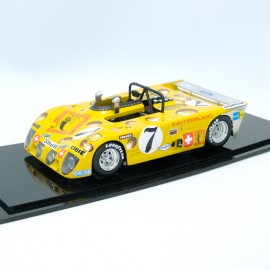 1/24 Lola T280 Le Mans 1972 n°7/8, Profil 24 models