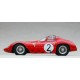 1:24 Maserati Tipo 151/1 Le Mans 1963 model kit car Profil 24