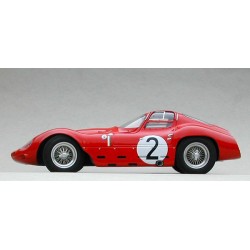 1:24 Maserati Tipo 151/1 Le Mans 1963 model kit car Profil 24