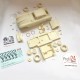 1/24 Cunningham C4RK Le Mans 1952 Le Mans 1953 Profil 24 modles