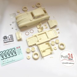 1/24 Cunningham C4RK Le Mans 1952 Le Mans 1953 Profil 24 modles