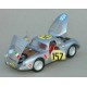 1:24 Porsche 550 n°152 Panamericana 1953 model kit car Profil 24
