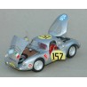 1:24 Porsche 550 n°152 Panamericana 1953 model kit car Profil 24