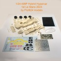 1/24 499 P Hybrid Hypercar 1st le Mans 2023, Profil 24 models