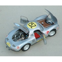 1:24 Porsche 550 n°152 Panamericana 1953 model kit car Profil 24