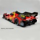 1/24 499 P 1st Hypercar le Mans 2023, Profil 24 models