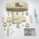 1/24 Cadillac Cunningham Le Monstre Le Mans 1950 Profil 24 models