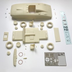 1/24 Cunningham Le Monstre Le Mans 1950 Profil 24 models