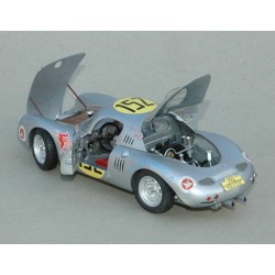 1:24 Porsche 550 n°152 Panamericana 1953 model kit car Profil 24
