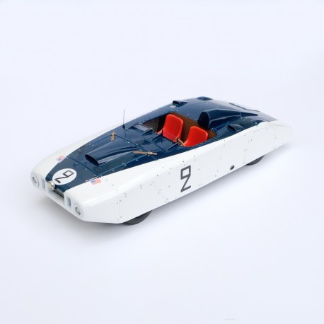 1/24 Cadillac Cunningham Le Monstre Le Mans 1950 Profil 24 models
