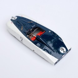 1/24 Cunningham Le Monstre Le Mans 1950 Profil 24 models
