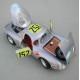 1:24 Porsche 550 n°152 Panamericana 1953 model kit car Profil 24