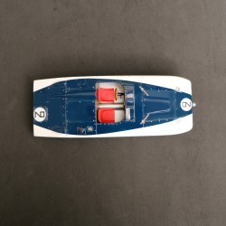 1/24 Cunningham Le Monstre Le Mans 1950 Profil 24 models